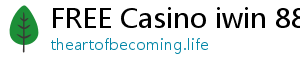 FREE Casino iwin 888