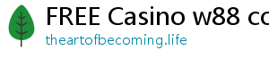 FREE Casino w88 com download